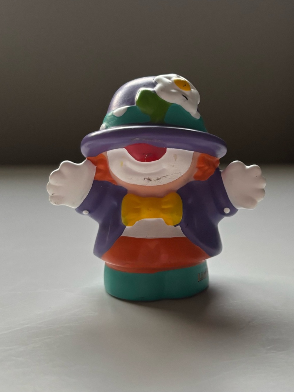 Fisher price little people clown